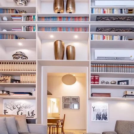 Apartament Zisa Palermo